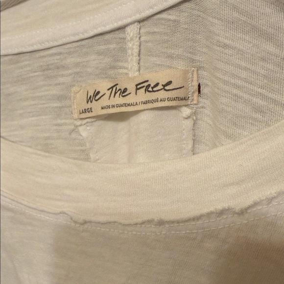 Free People Arden Tee✨ - Picture 6 of 6